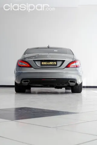 Mercedes-Benz Cls 2015 — foto 6