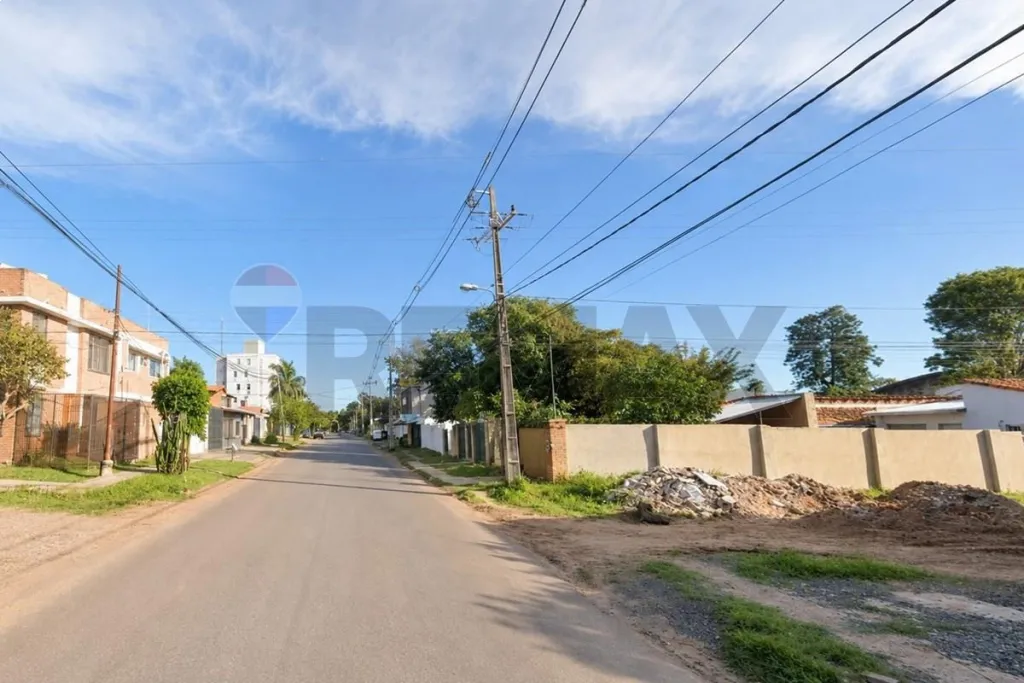 Vendo Terreno en esquina en Luque 📌 Zona CIT ✍️ — foto 3