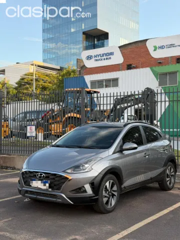 Hyundai Hb20X 2021 — foto 4
