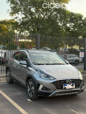 Hyundai Hb20X 2021 - foto 5