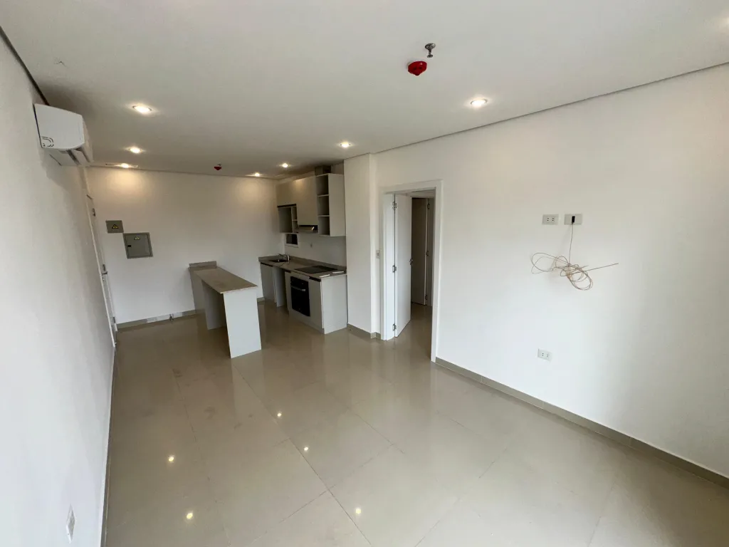 DPTO DE UN DORMITORIO ZONA HOSPITAL LA COSTA, GRAL. SANTOS — foto 2