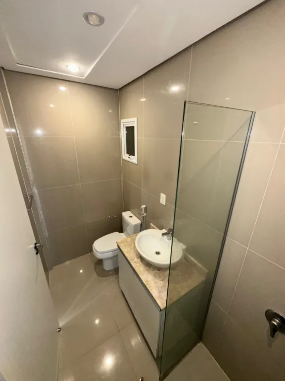 DPTO DE UN DORMITORIO ZONA HOSPITAL LA COSTA, GRAL. SANTOS — foto 3