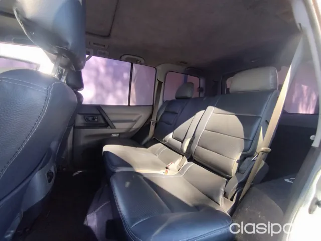 Mitsubishi Montero 2001 — foto 3
