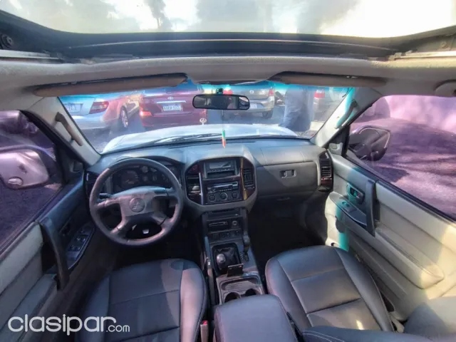 Mitsubishi Montero 2001 — foto 4