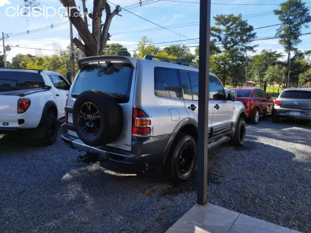 Mitsubishi Montero 2001 — foto 5