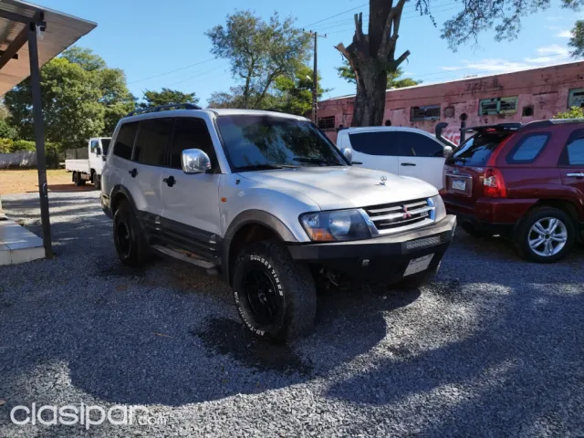 Mitsubishi Montero 2001 - foto 2