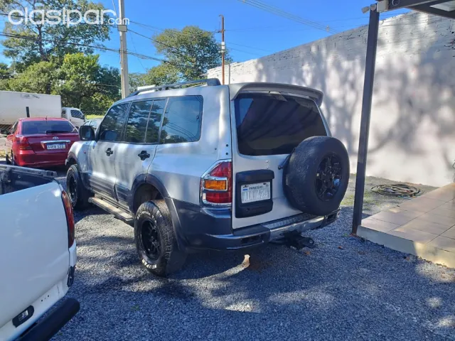 Mitsubishi Montero 2001 - foto 6