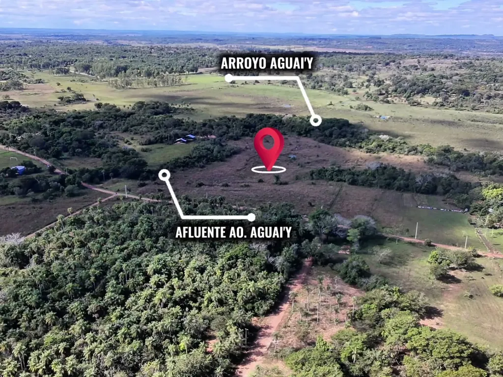 Se vende Terreno de 3 has, en Loma Grande — foto 3