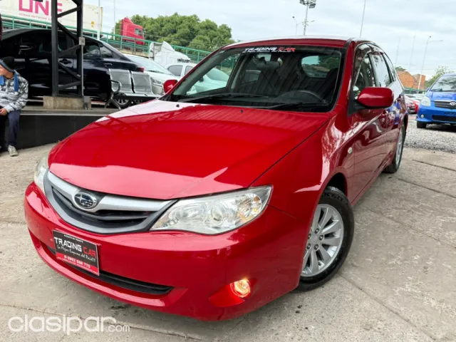 Subaru Impreza 2009 - foto 2