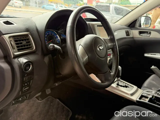 Subaru Impreza 2009 — foto 3