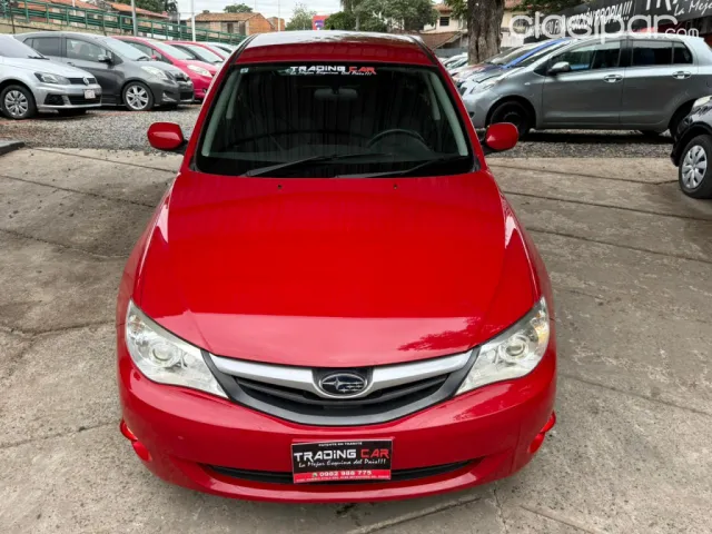 Subaru Impreza 2009 — foto 4