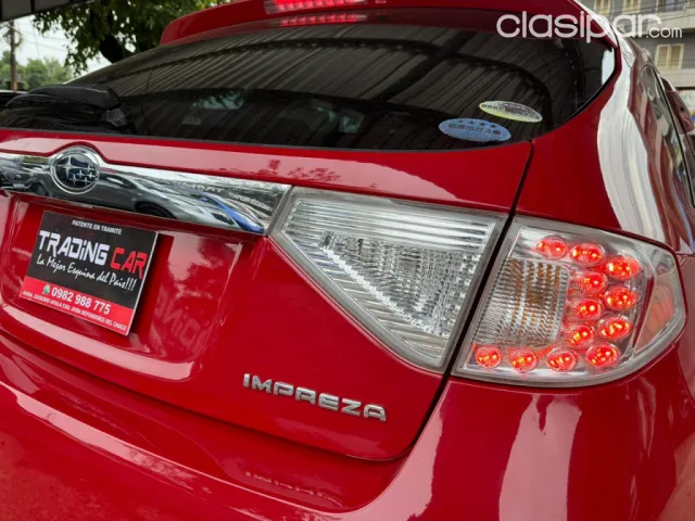 Subaru Impreza 2009 — foto 5