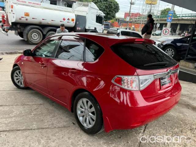 Subaru Impreza 2009 — foto 6