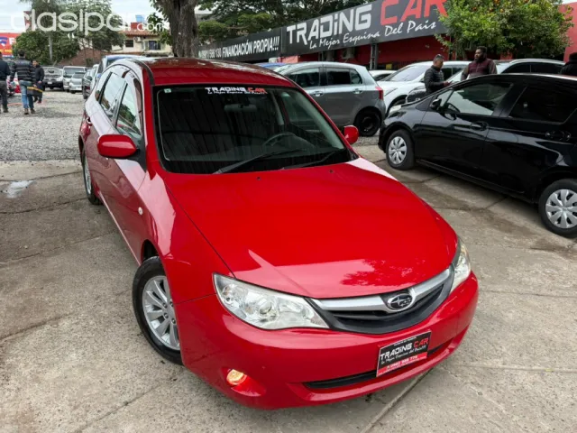 Subaru Impreza 2009 — foto 7