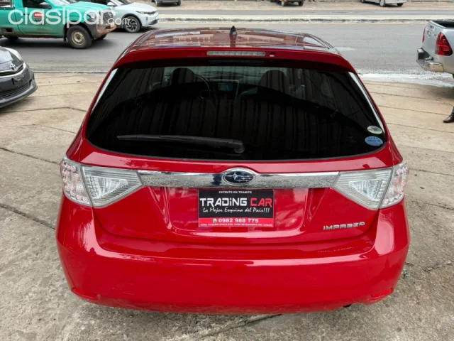 Subaru Impreza 2009 - foto 8