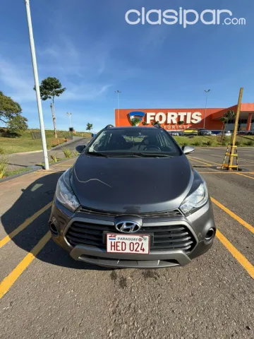 Hyundai Hb20X 2018 — foto 2