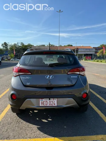 Hyundai Hb20X 2018 — foto 6