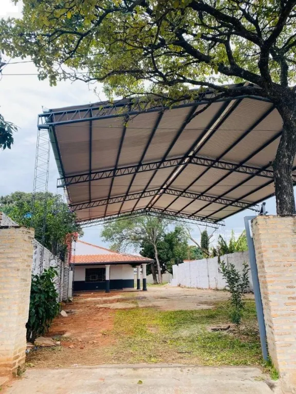 VENDO 1.260 M² CON TINGLADO EN SAN LORENZO – ZONA ARATIRI. PARA DEPÓSITO O LOGÍSTICA — фото 2