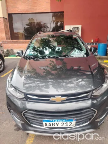 Chevrolet Tracker 2019 — foto 2