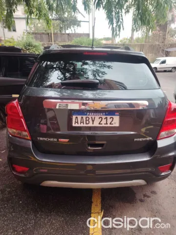 Chevrolet Tracker 2019 — foto 5