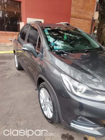 Chevrolet Tracker 2019 — foto 4
