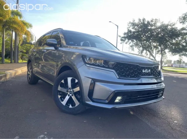 Kia Sorento 2023 — foto 4