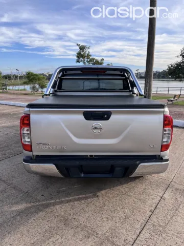 Nissan Frontier 2016 — foto 7