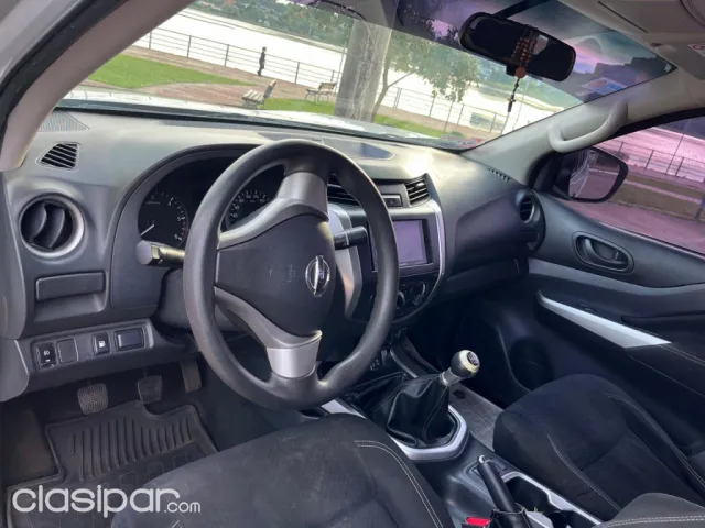 Nissan Frontier 2016 — foto 8