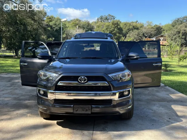 Toyota 4-Runner 2017 — foto 2