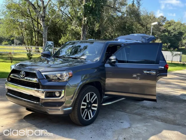 Toyota 4-Runner 2017 — foto 3
