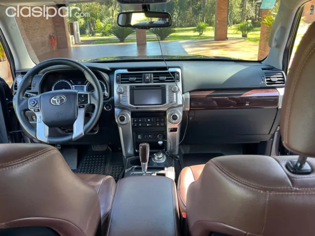 Toyota 4-Runner 2017 — foto 8
