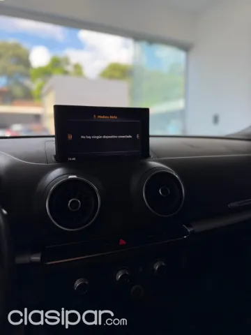 Audi A3 2018 — foto 4