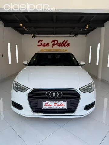 Audi A3 2018 — foto 5