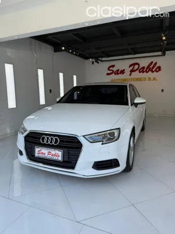Audi A3 2018 — foto 8