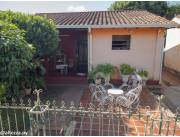 CASA EN VENTA EN EL BARRIO BUENA VISTA - ENCARNACIÓN