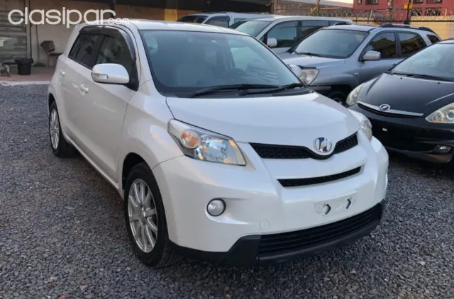 Toyota Ist 2008 — foto 2