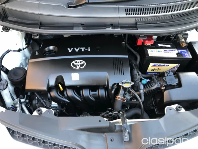 Toyota Ist 2008 — foto 3