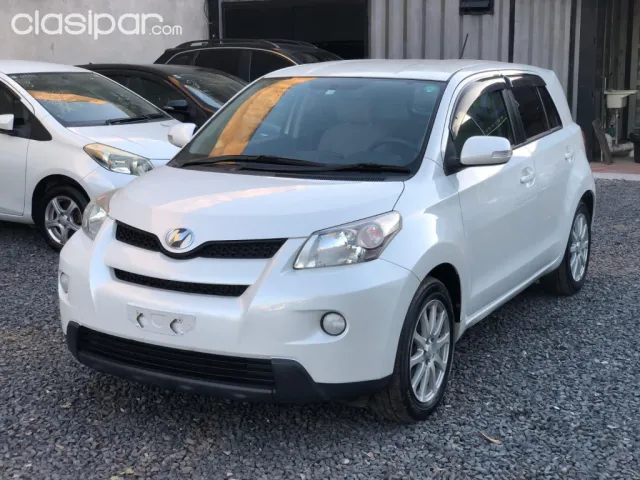 Toyota Ist 2008 — foto 5