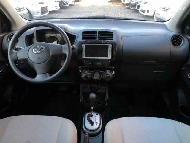 Toyota Ist 2008 — foto 6