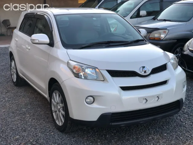 Toyota Ist 2008 — foto 7