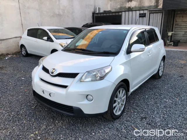 Toyota Ist 2008 — foto 8