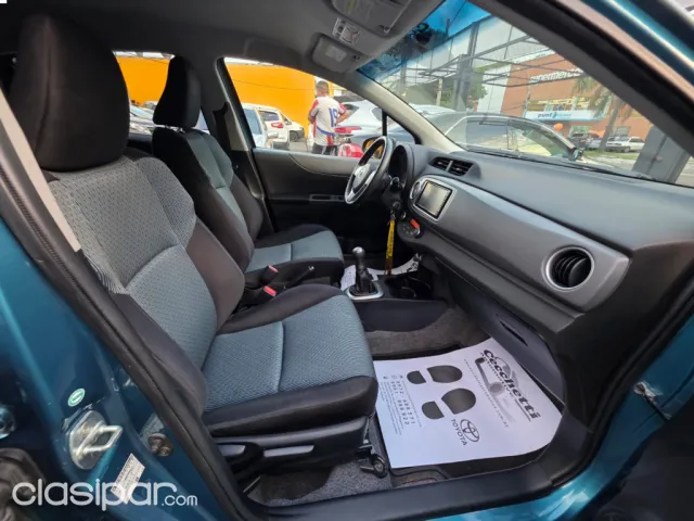 Toyota Vitz 2011 — foto 4