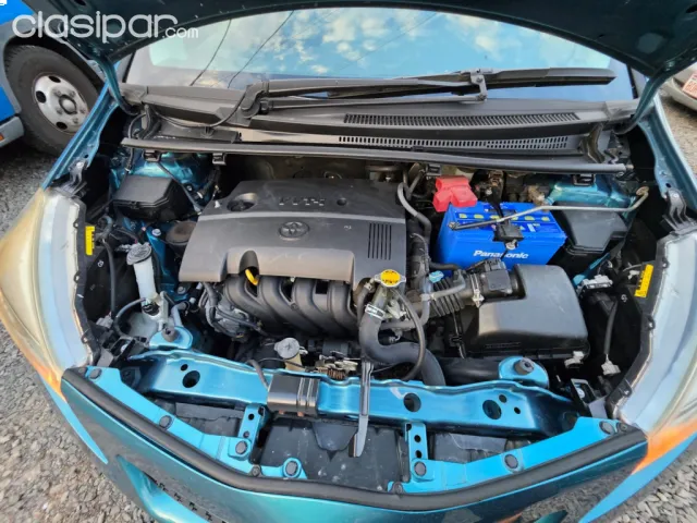 Toyota Vitz 2011 — foto 8