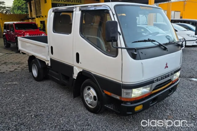 Mitsubishi Canter 1994 - foto 2