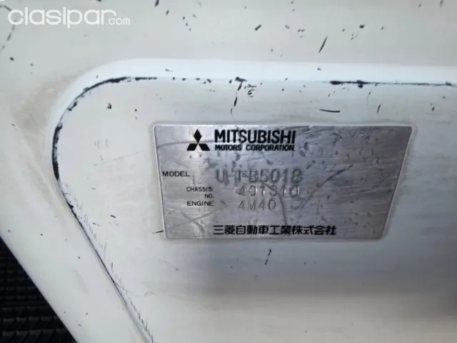 Mitsubishi Canter 1994 — foto 3