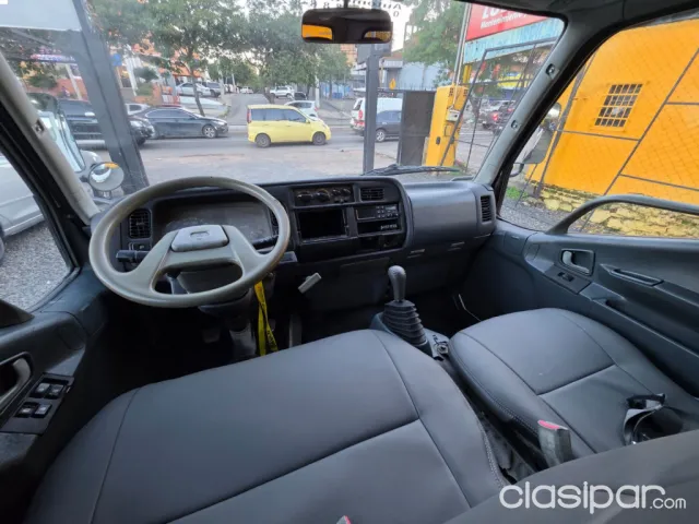 Mitsubishi Canter 1994 — foto 6
