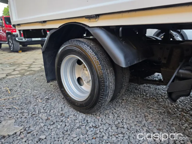 Mitsubishi Canter 1994 — foto 7
