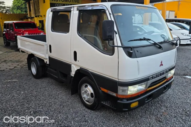 Mitsubishi Canter 1994 - foto 2