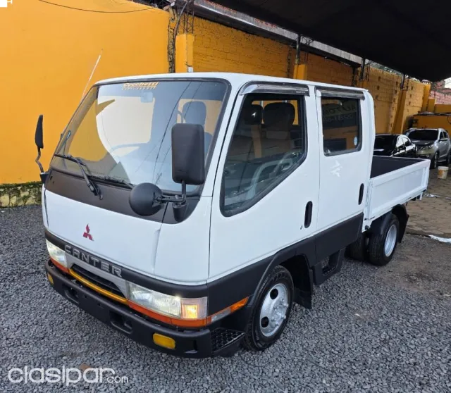 Mitsubishi Canter 1994 — foto 3