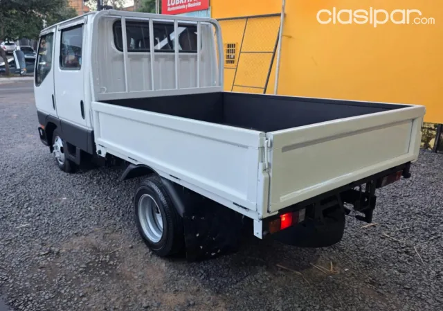 Mitsubishi Canter 1994 — foto 4